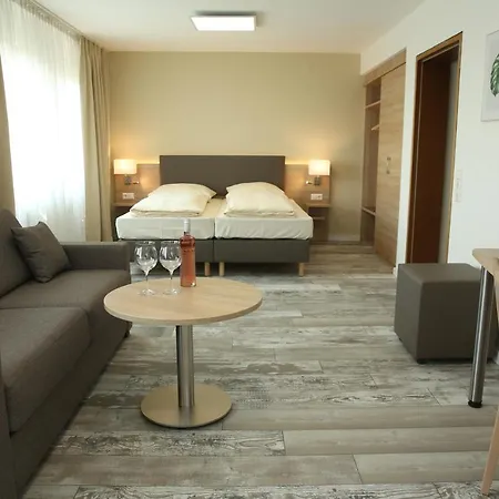 Hotel Kemnater Hof 3*