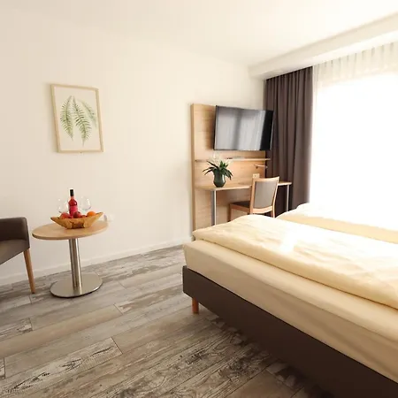 Hotel Kemnater Hof 3*