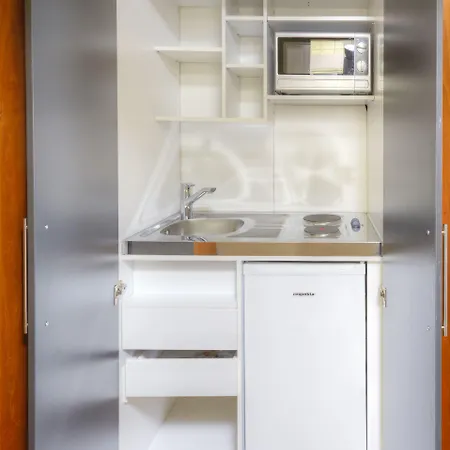 Hotel Kemnater Hof Self-check-in