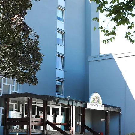 Kemnater Hof Self-check-in