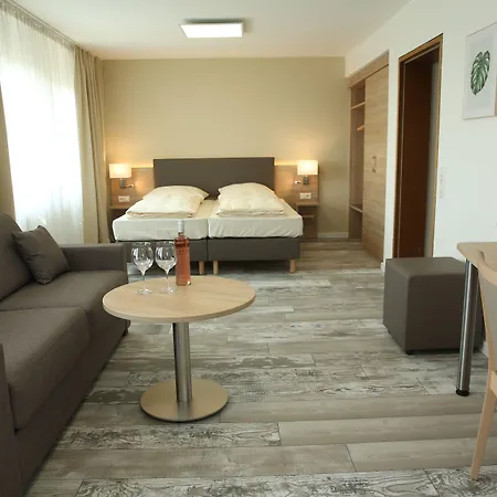 Kemnater Hof Self-check-in Hotel Ostfildern