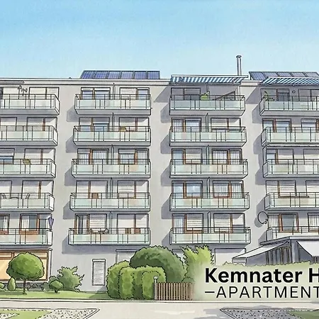 Kemnater Hof Self-check-in 酒店 3*