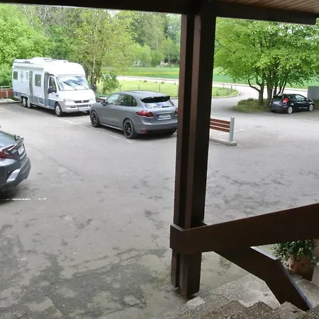 Hotel Kemnater Hof Self-check-in