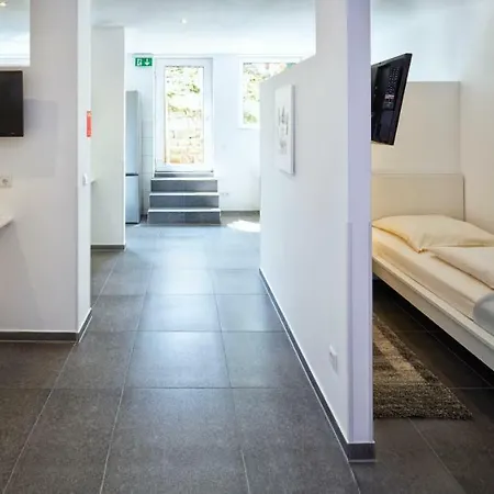 ホテル Kemnater Hof Self-check-in 3*