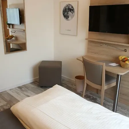 Kemnater Hof Self-check-in Hotel