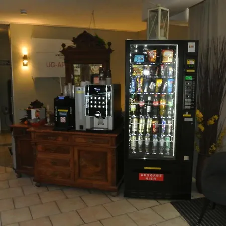 Kemnater Hof Self-check-in אוסטפילדרן